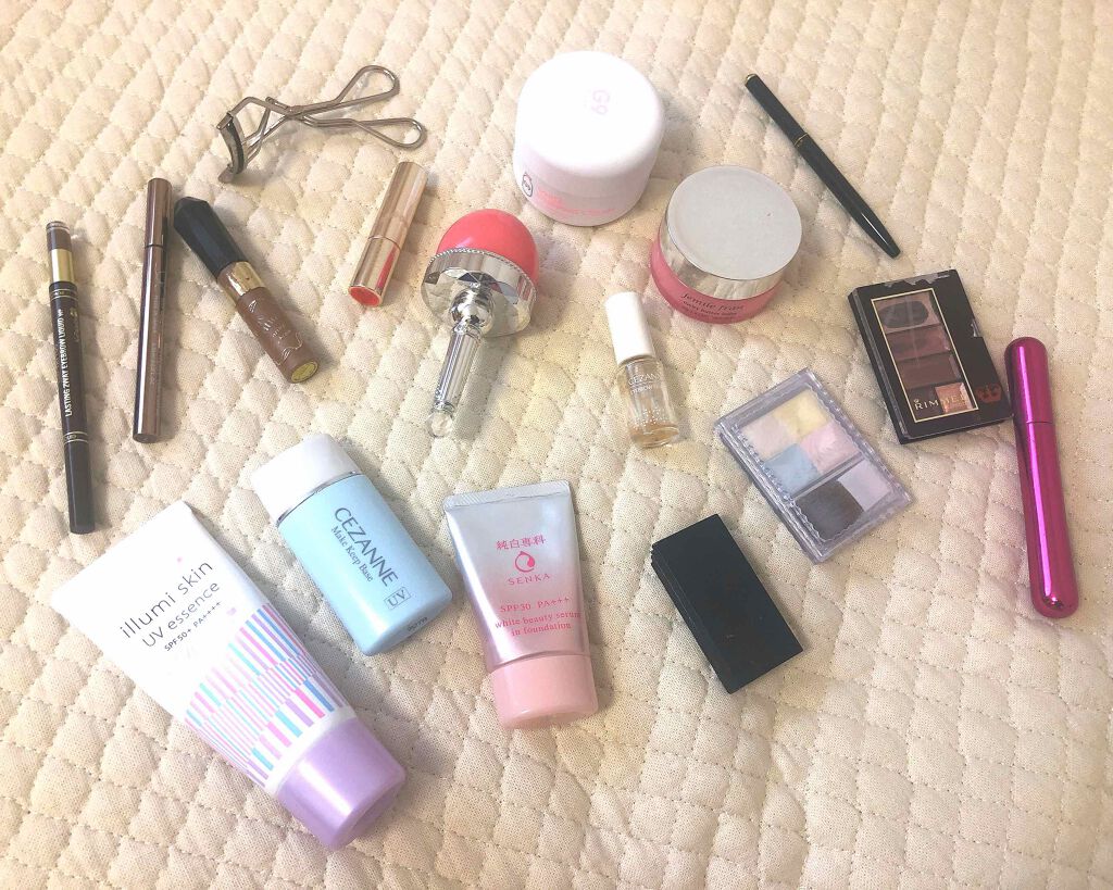 皮脂テカリ防止下地/CEZANNE/化粧下地を使ったクチコミ(2枚目)