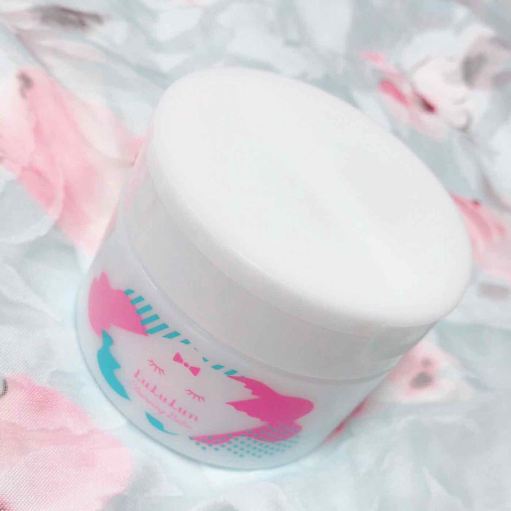 ルルルン クレンジングバーム/ルルルン/クレンジングバームを使ったクチコミ(1枚目)