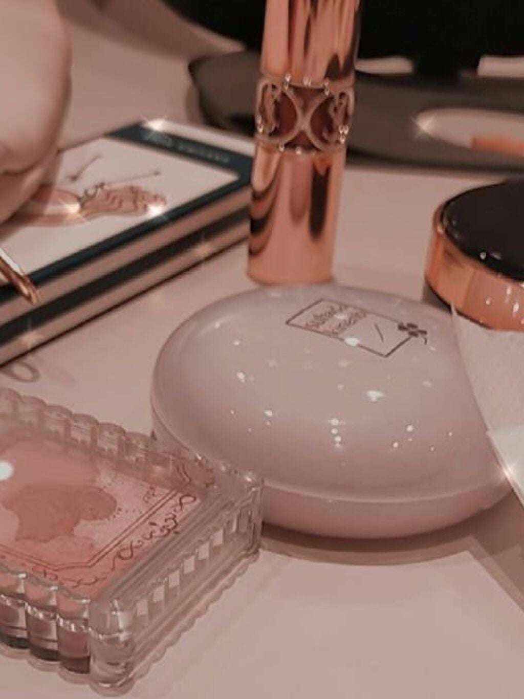 寝ながらメディキュット スパッツ 骨盤テーピング/メディキュット/着圧ソックス・レギンスを使ったクチコミ(1枚目)