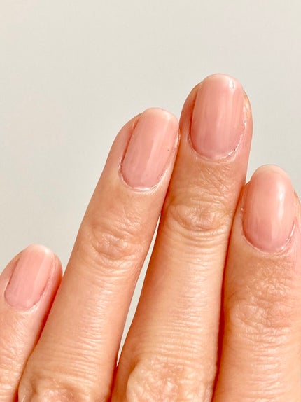 ジェルネイル(ライト対応)/セリア/ジェルネイルを使ったクチコミ(5枚目)