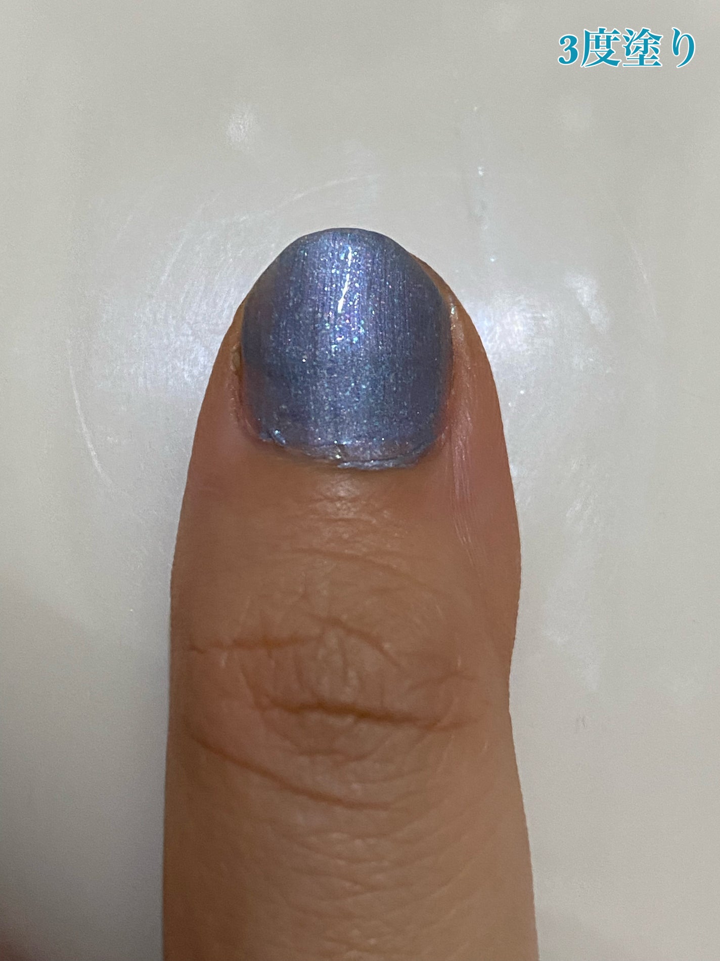 ネイル カラー ポリッシュ/SUQQU/マニキュアを使ったクチコミ(7枚目)
