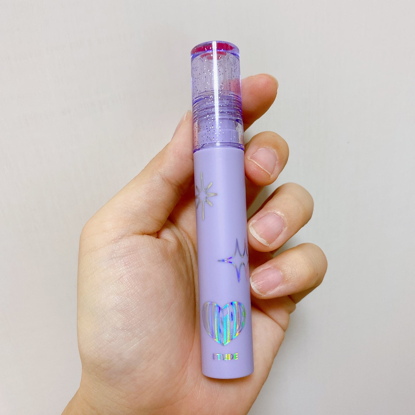 フィクシングティント/ETUDE/リップティントを使ったクチコミ(1枚目)