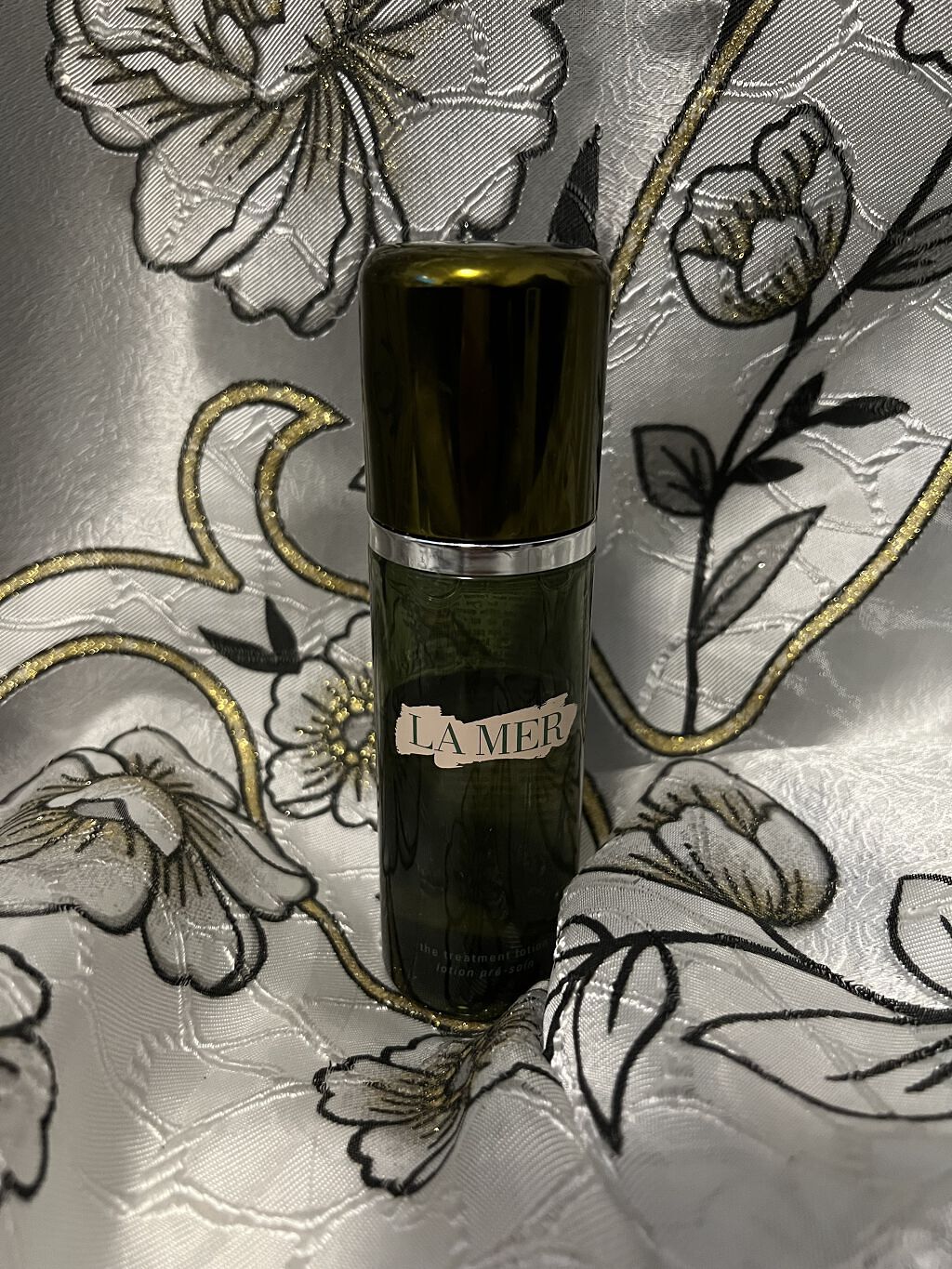 ザ・トリートメントローション/LA MER/化粧水を使ったクチコミ（1枚目）