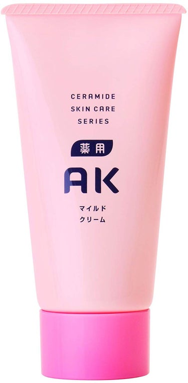 ロゼット 薬用AKマイルドクリーム