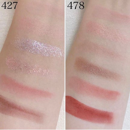 プロアイシャドウパレットセシル/CELEFIT/アイシャドウパレットを使ったクチコミ(6枚目)