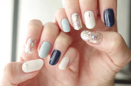 オホーラ ジェルランプ/ohora/ネイル用品を使ったクチコミ(8枚目)