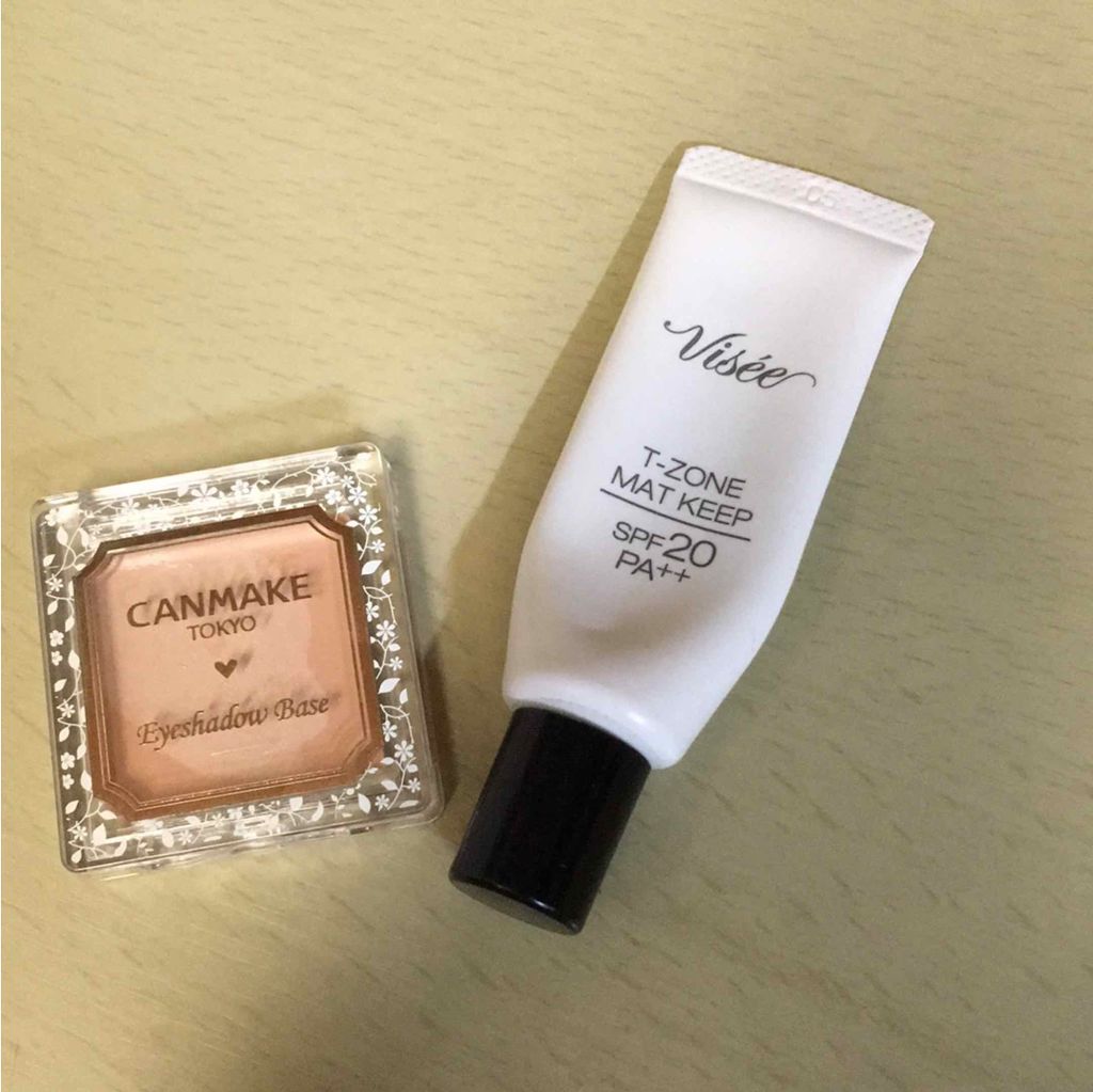 Tゾーン マットキープ/Visée/化粧下地を使ったクチコミ（1枚目）