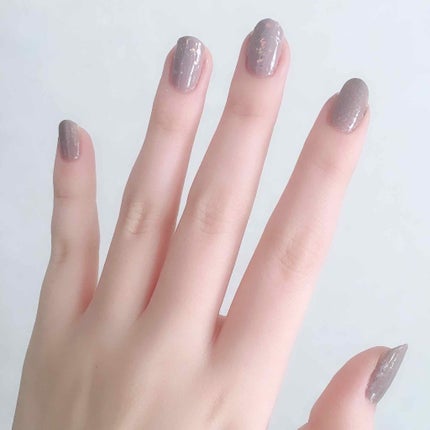 ネイル エナメル/ちふれ/マニキュアを使ったクチコミ(1枚目)