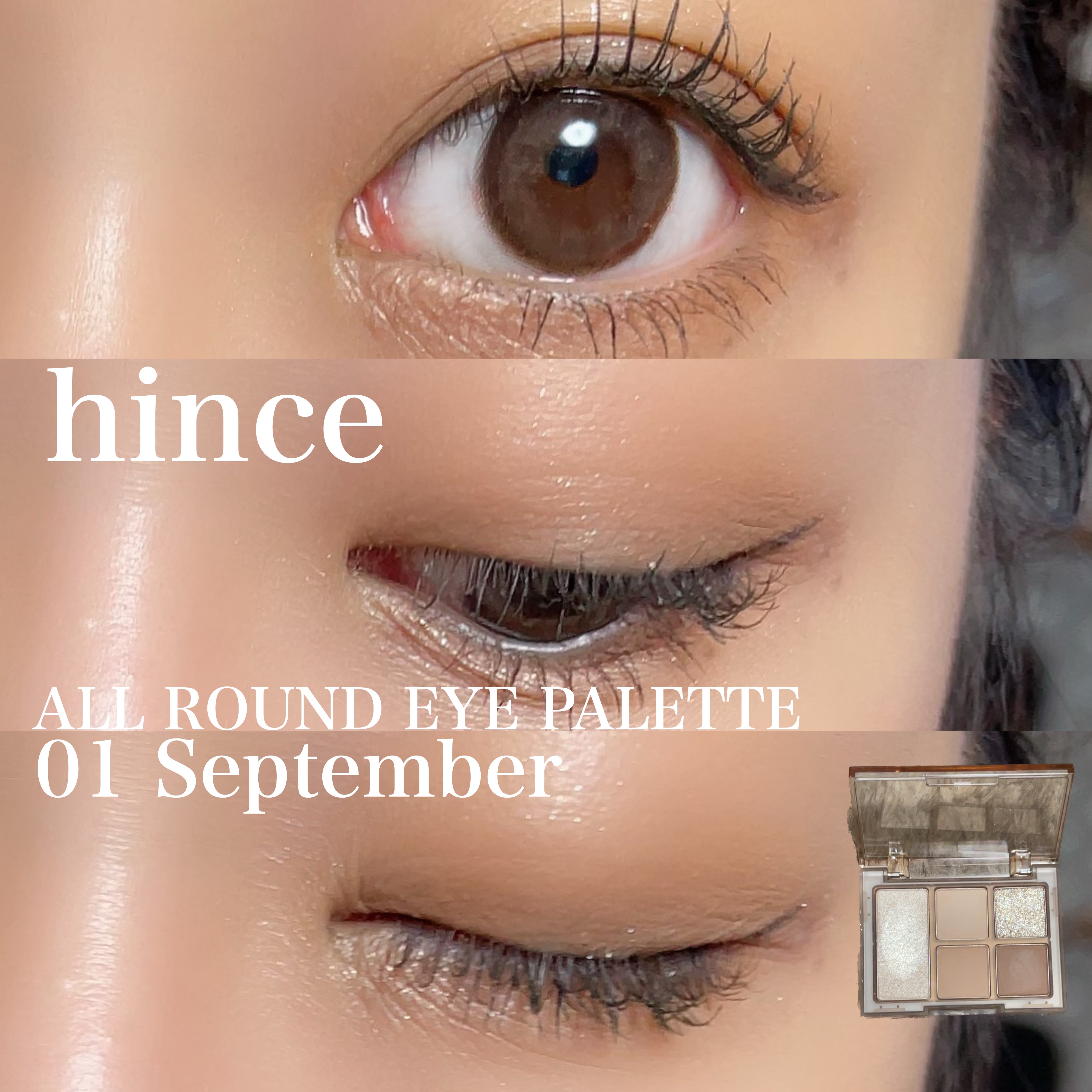 CHOCOLATO/THEPIEL/カラーコンタクトレンズを使ったクチコミ（1枚目）