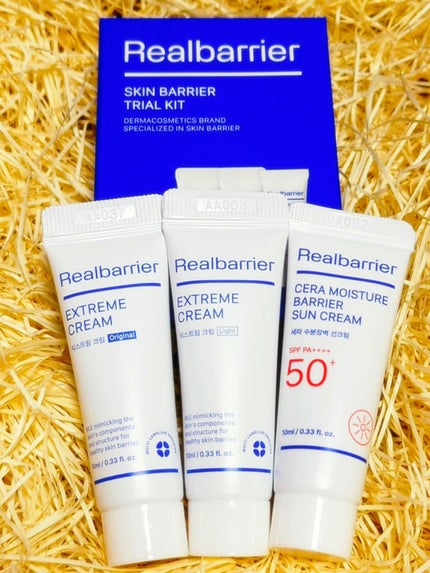 リアルバリア エクストリームクリーム オリジナル/Real Barrier/フェイスクリームを使ったクチコミ(1枚目)