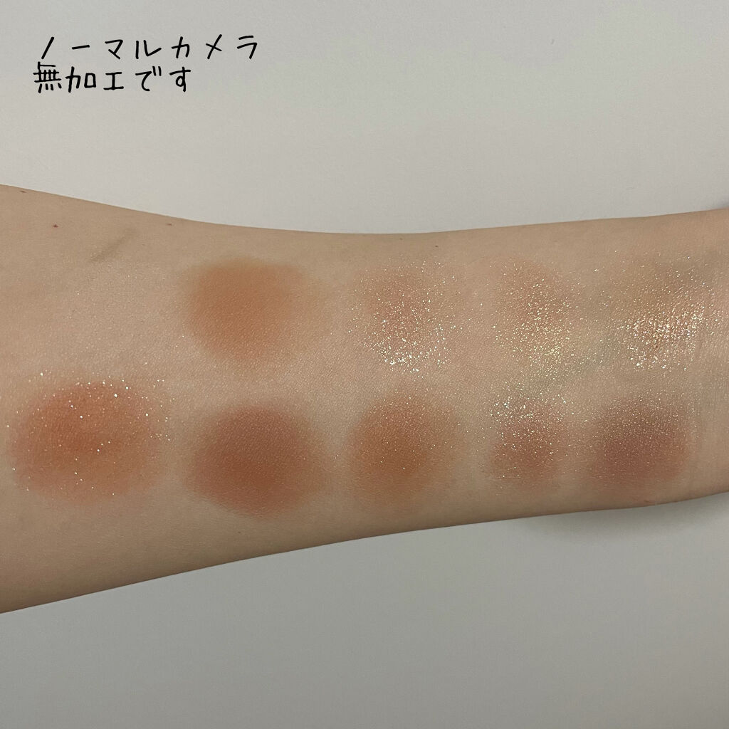 プロ アイ パレット/CLIO/アイシャドウパレットを使ったクチコミ（3枚目）