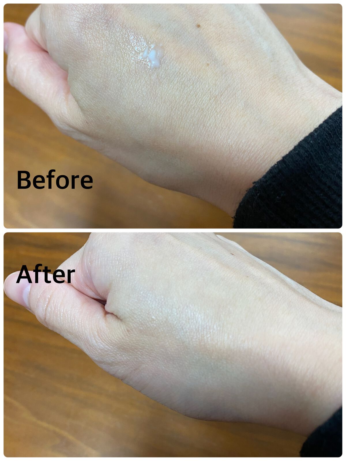 エキスパート ディフェンス/CEMOY/日焼け止めクリームを使ったクチコミ（3枚目）