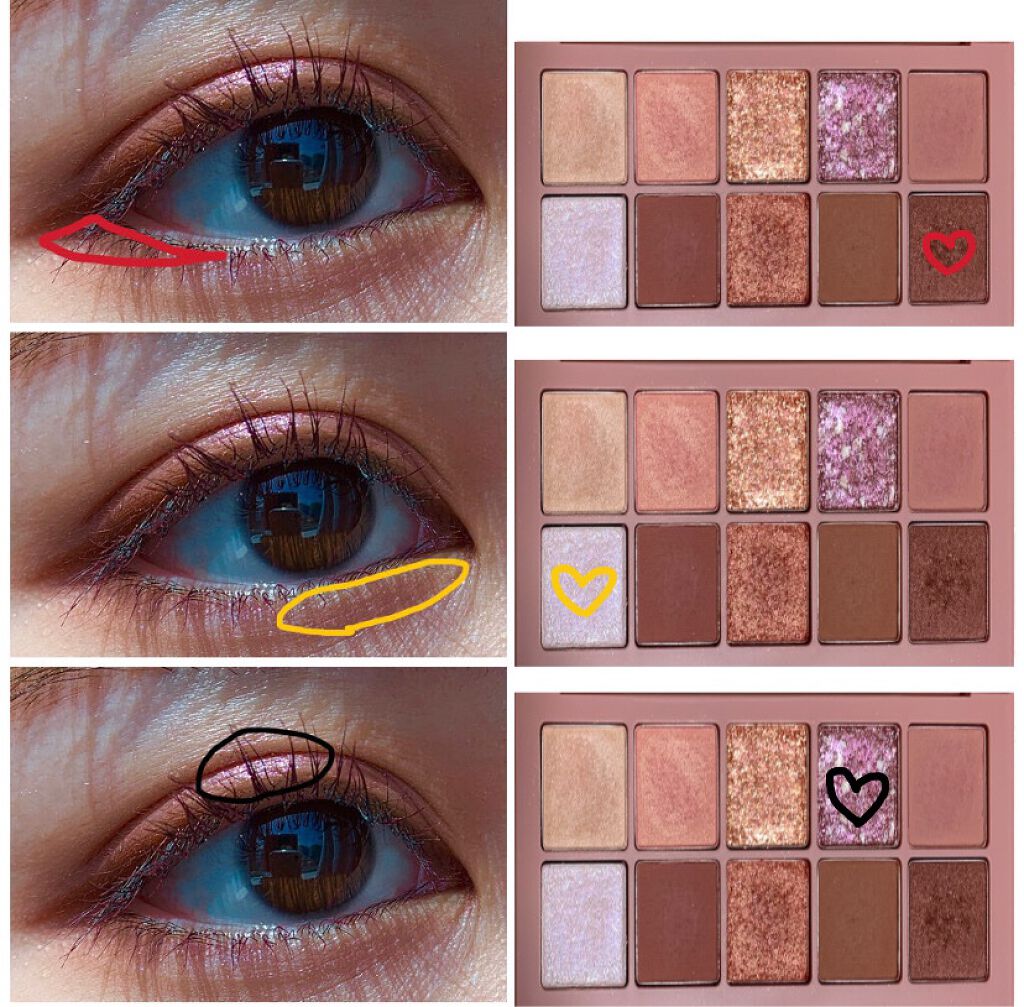 クイックラッシュカーラー/キャンメイク/マスカラ下地を使ったクチコミ(3枚目)