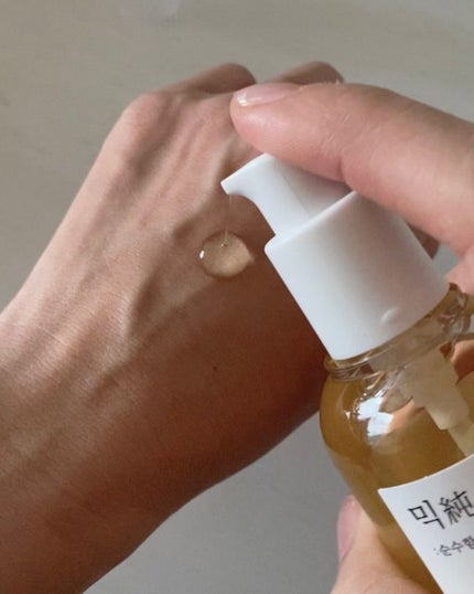 大豆エッセンス/mixsoon/美容液を使ったクチコミ(3枚目)