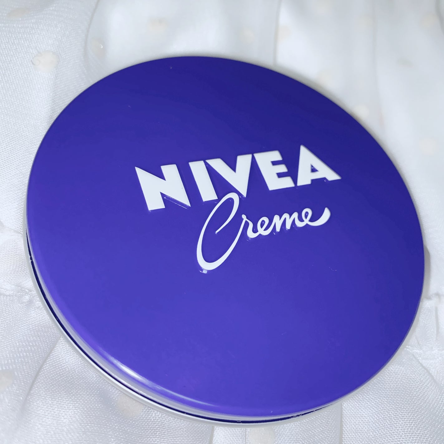 ニベアクリーム/ニベア/ボディクリームを使ったクチコミ(5枚目)