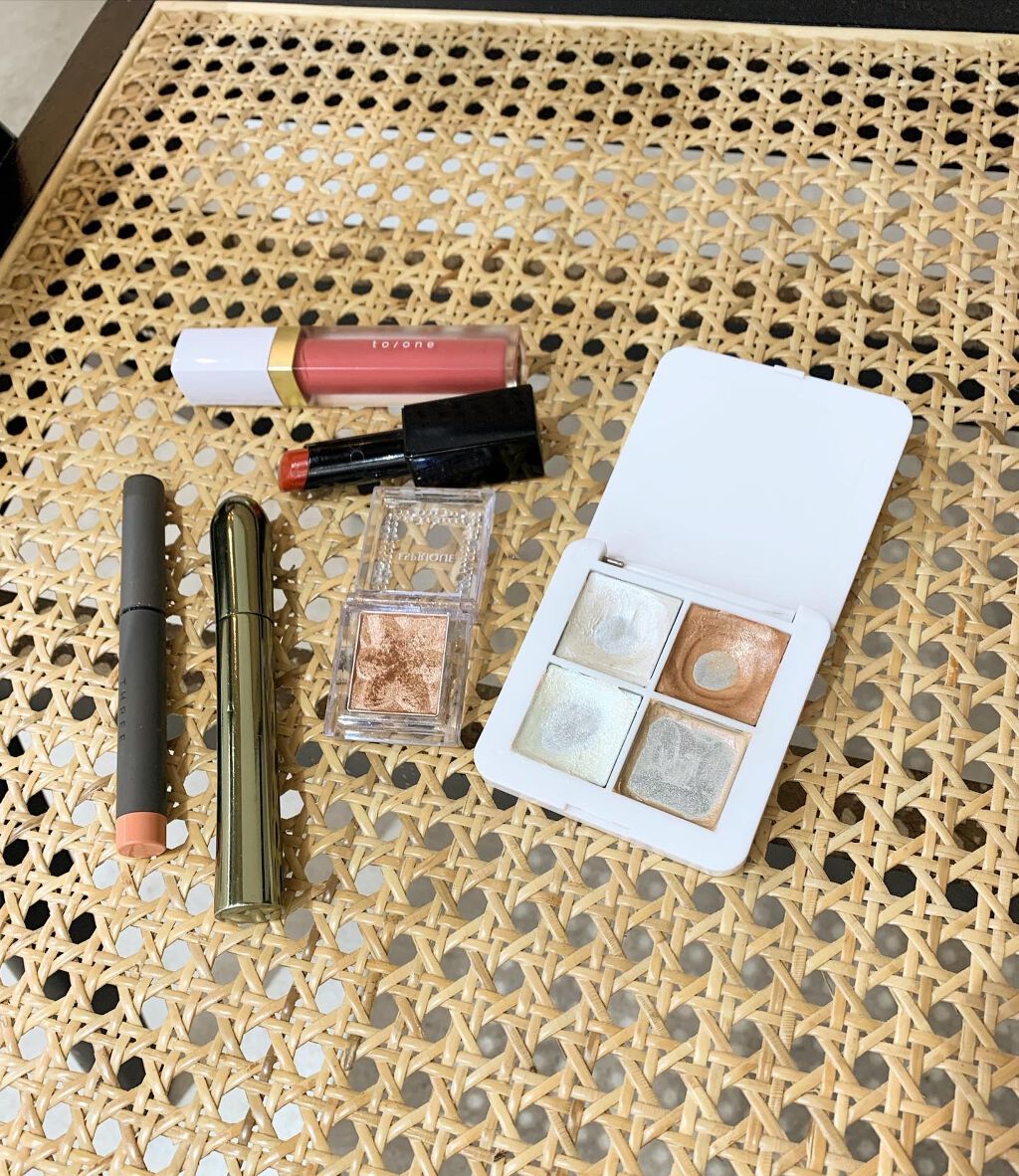 リファインドコントロール リップペンシル/THREE/リップライナーを使ったクチコミ(1枚目)