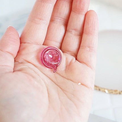 カプセルヘアトリートメント/ダヴ/ヘアオイルを使ったクチコミ(7枚目)