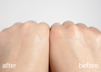 フィー クッションガラス ナチュラル/fwee/クッションファンデーションを使ったクチコミ(3枚目)