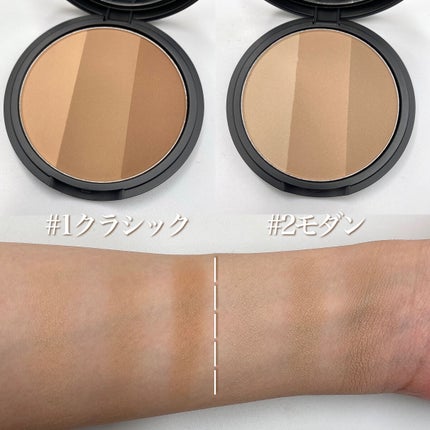 アートクラスバイロダン シェーディング/too cool for school/シェーディングを使ったクチコミ(6枚目)