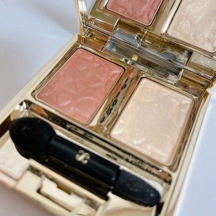 エレガンス アルモニーアイズ/Elégance/アイシャドウパレットを使ったクチコミ(1枚目)