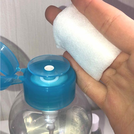 イドラビオ エイチツーオー/ビオデルマ/クレンジングウォーターを使ったクチコミ(2枚目)