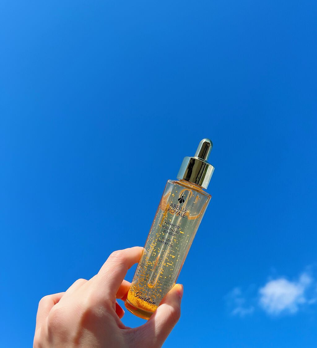 アベイユ ロイヤル ウォータリー オイル セロム/GUERLAIN/美容液を使ったクチコミ(1枚目)