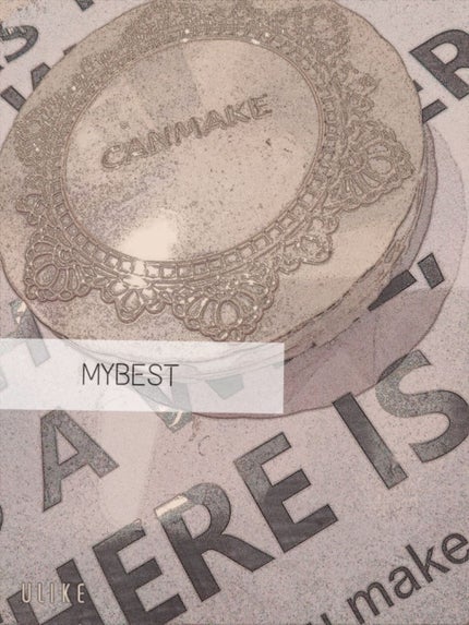 【旧品】マシュマロフィニッシュパウダー/キャンメイク/プレストパウダーを使ったクチコミ(1枚目)