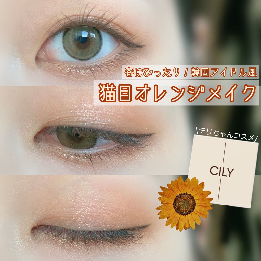 ソフト ムード アイシャドウ パレット/Peach C/アイシャドウパレットを使ったクチコミ(1枚目)