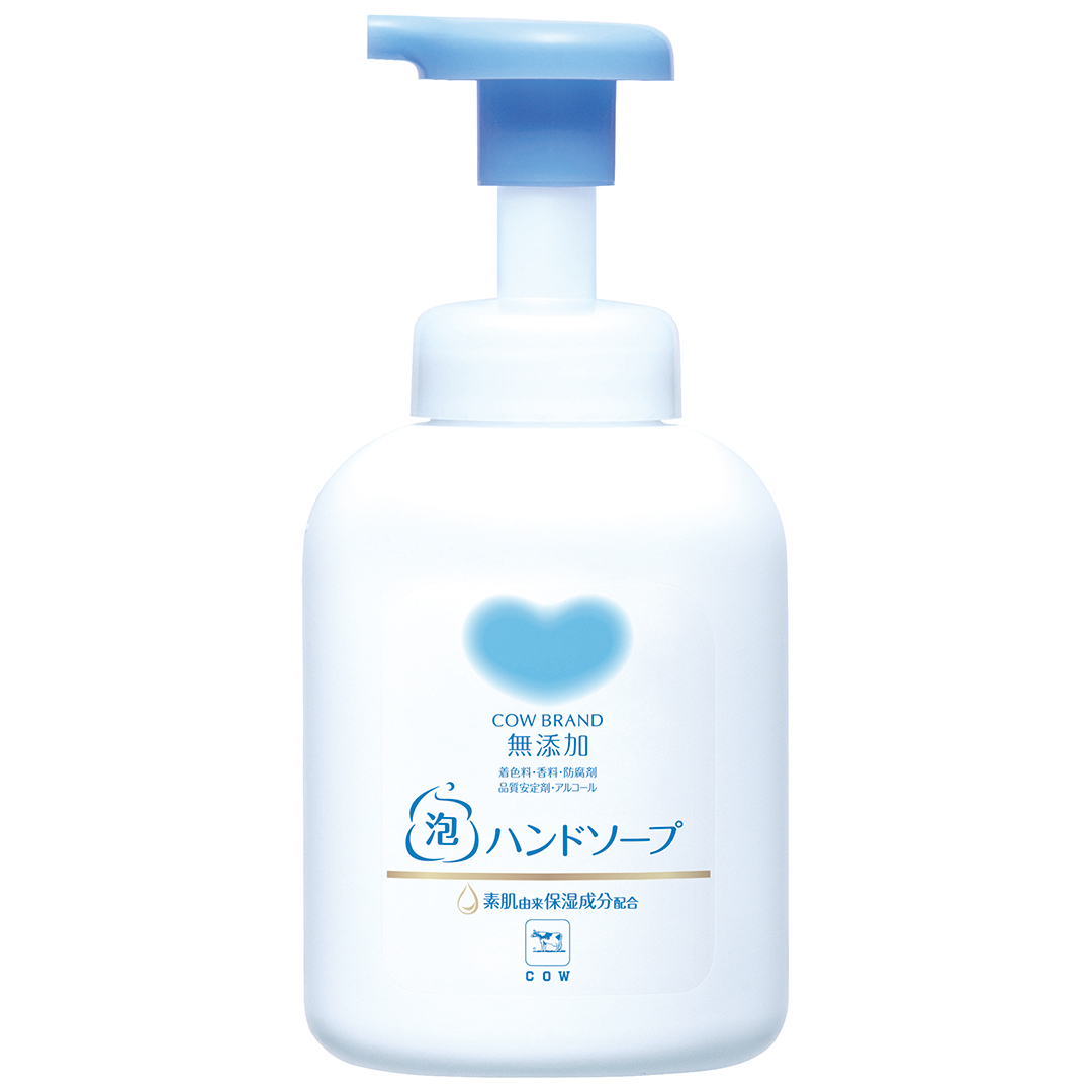 泡のハンドソープ / カウブランド無添加
