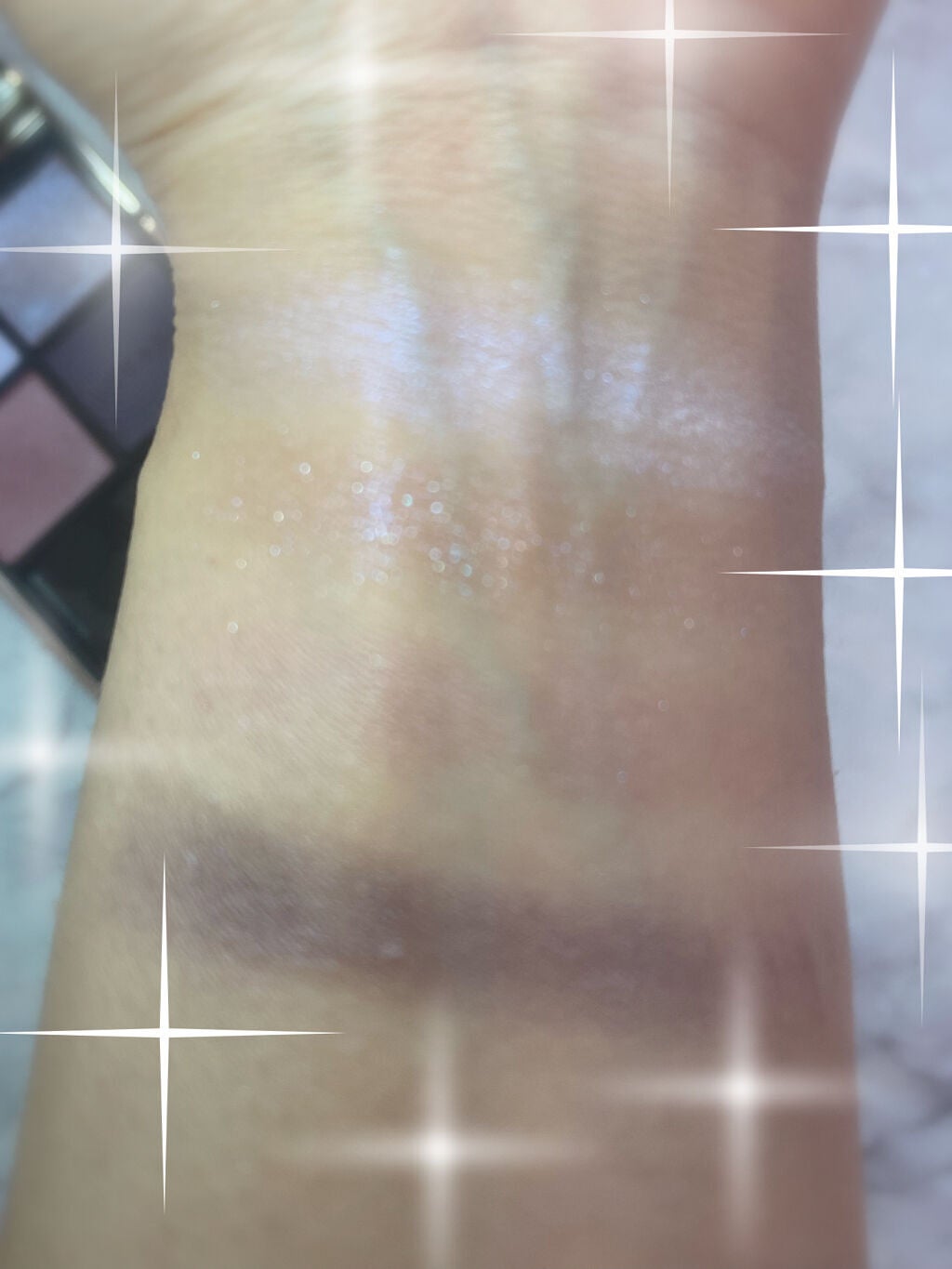 アイカラーレーション/LUNASOL/アイシャドウパレットを使ったクチコミ(3枚目)