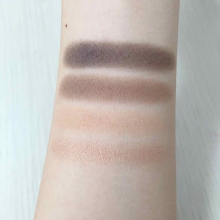 プレイカラー アイシャドウ/ETUDE/アイシャドウパレットを使ったクチコミ(4枚目)