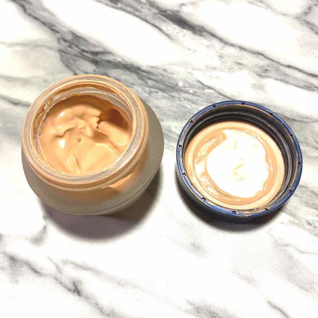 クリームファンデーション/media/クリーム・エマルジョンファンデーションを使ったクチコミ(1枚目)