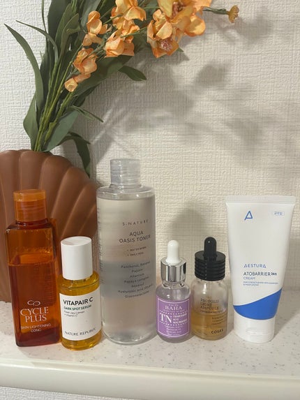 フルフィットプロポリスライトアンプル/COSRX/美容液を使ったクチコミ(1枚目)