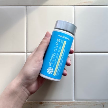 スノーセル/メディタミン/美容サプリメントを使ったクチコミ(1枚目)