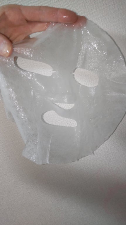 ミルクシスルリペアシカクイックマスクプラス/BANOBAGI/シートマスク・パックを使ったクチコミ(3枚目)