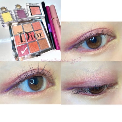 シャドーカスタマイズ/MAJOLICA MAJORCA/単色アイシャドウを使ったクチコミ(2枚目)