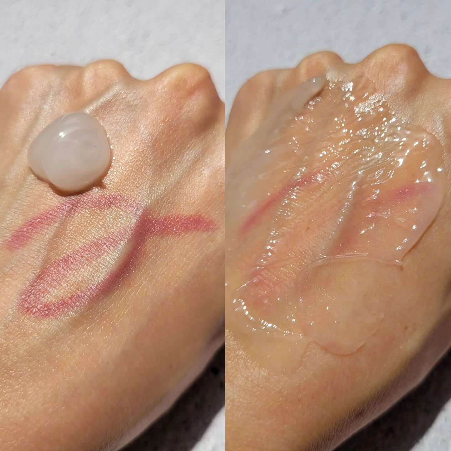 モイスチュア クレンジング オイルジェル/カルテHD/クレンジングジェルを使ったクチコミ（3枚目）