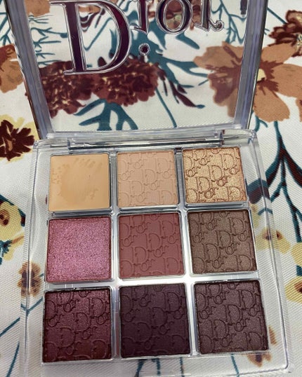 ディオール バックステージ アイ パレット/Dior/アイシャドウパレットを使ったクチコミ(2枚目)
