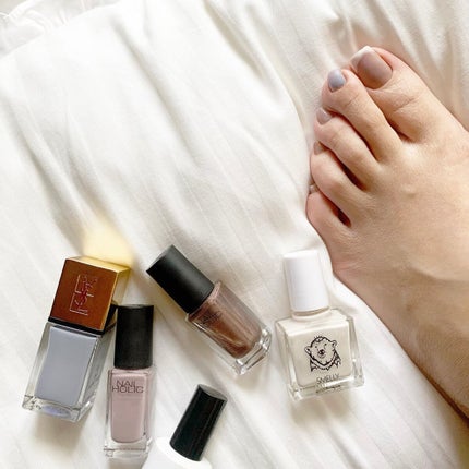 ラ ラック クチュール/YVES SAINT LAURENT BEAUTE/マニキュアを使ったクチコミ(1枚目)