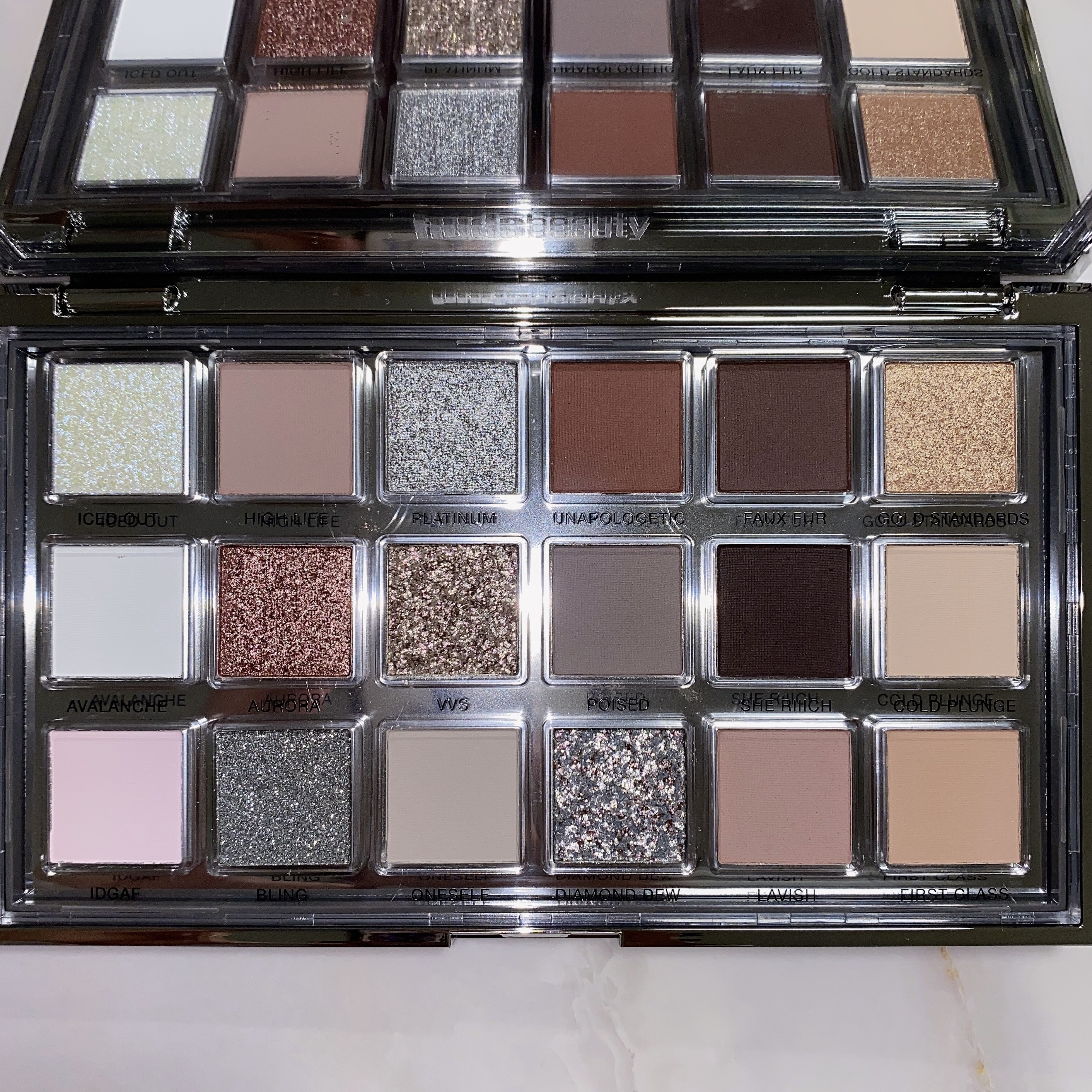 Icy Nude / Huda Beauty