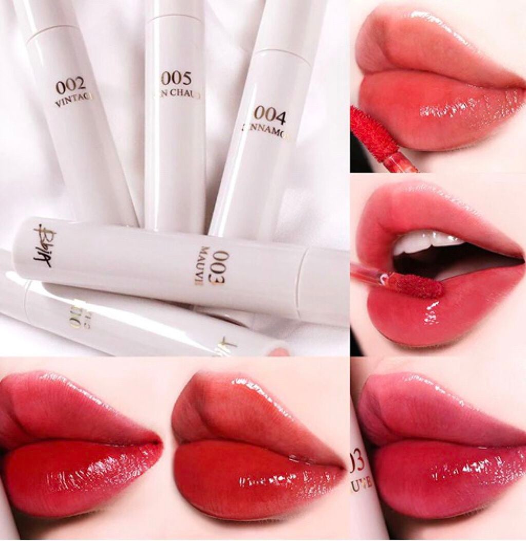 グローリップティント/BBIA/リップティントを使ったクチコミ(2枚目)