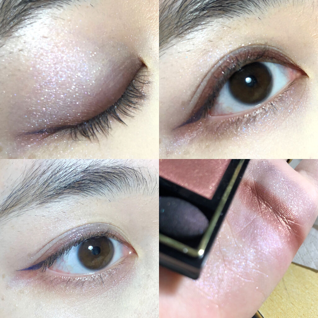 アディクション ザ アイシャドウ/ADDICTION/単色アイシャドウを使ったクチコミ（2枚目）