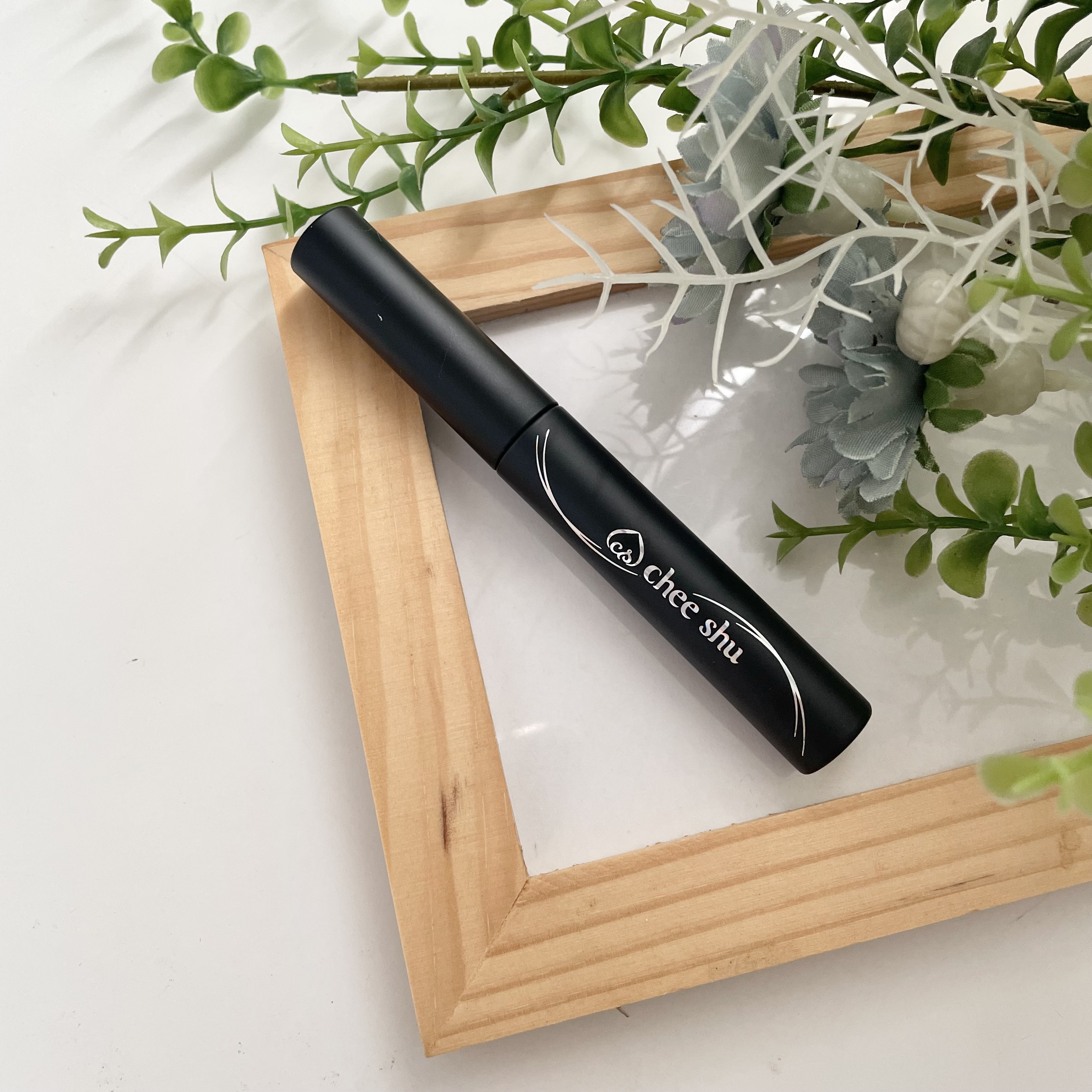 ヌーディズムマスカラ/chee shu/マスカラを使ったクチコミ（1枚目）