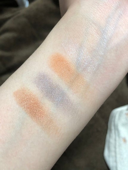 シグニチャー カラー アイズ/SUQQU/アイシャドウパレットを使ったクチコミ(3枚目)