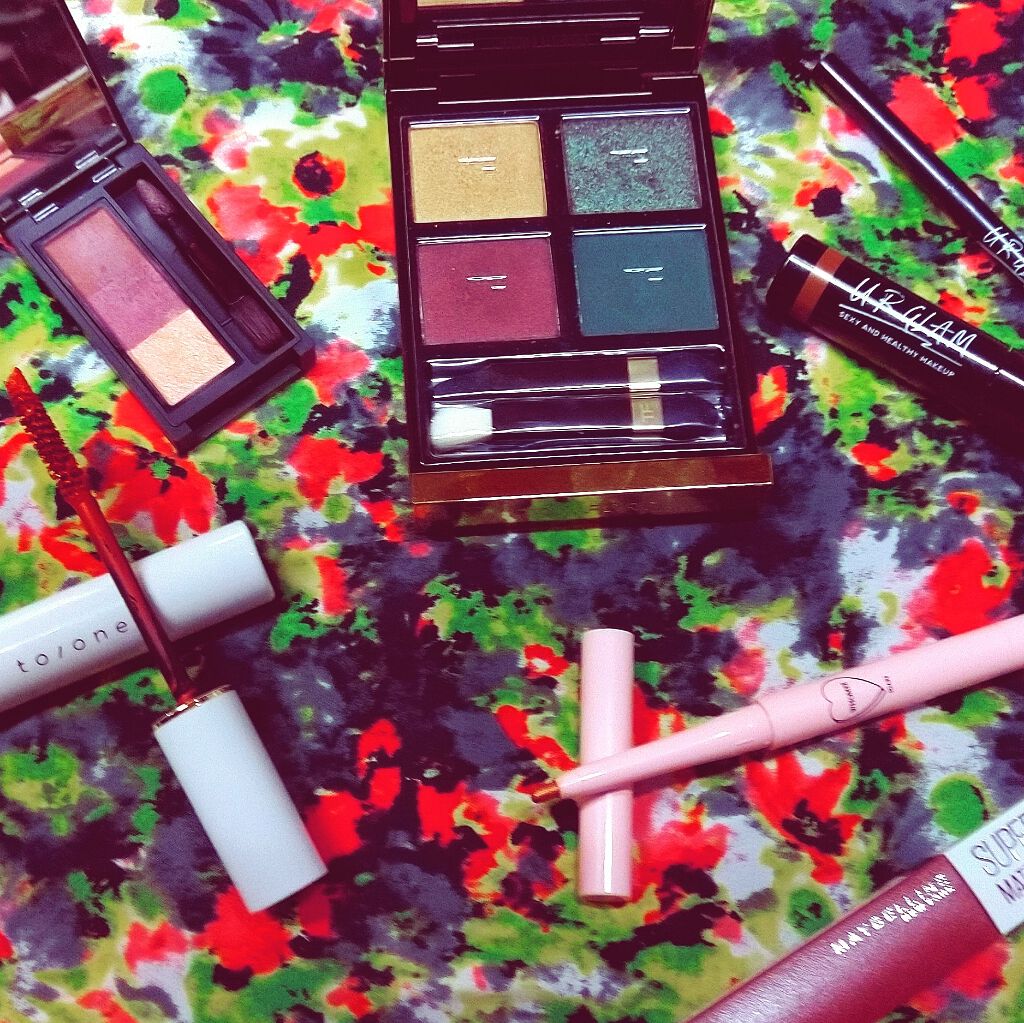 アイ カラー クォード/TOM FORD BEAUTY/アイシャドウパレットを使ったクチコミ（1枚目）