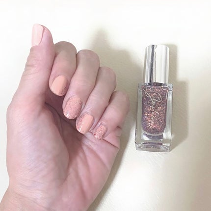 Somptueux(ソンプチュー) ネイルポリッシュ ST-NP-30/DAISO/マニキュアの画像