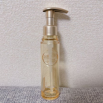 プルント ディープモイスト美容液ヘアオイル/Purunt./ヘアオイルを使ったクチコミ(1枚目)