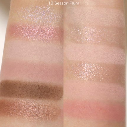 プロ アイ パレット エアー/CLIO/アイシャドウパレットを使ったクチコミ(6枚目)