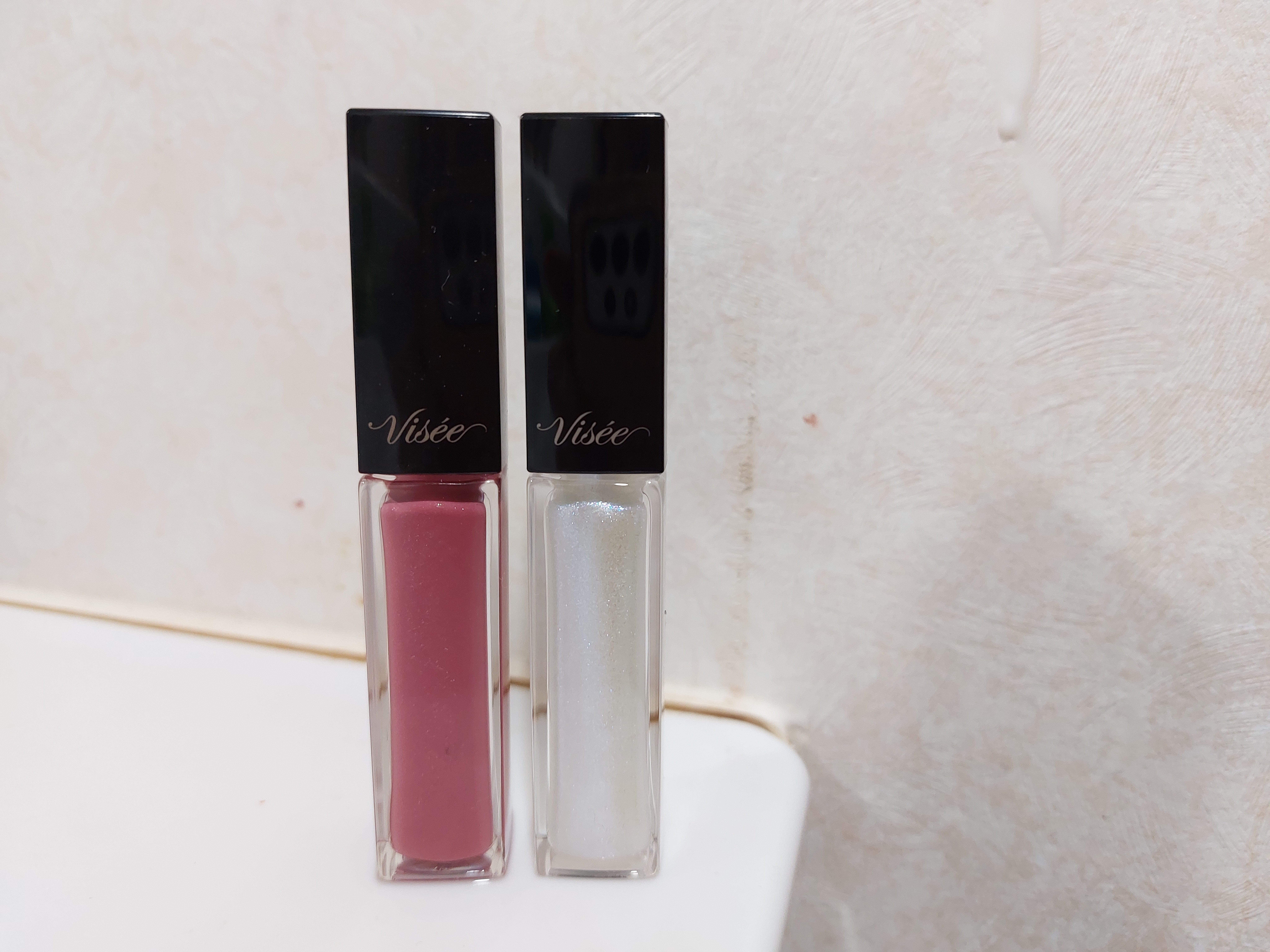 エッセンス リッププランパー/Visée/リッププランパーを使ったクチコミ（3枚目）