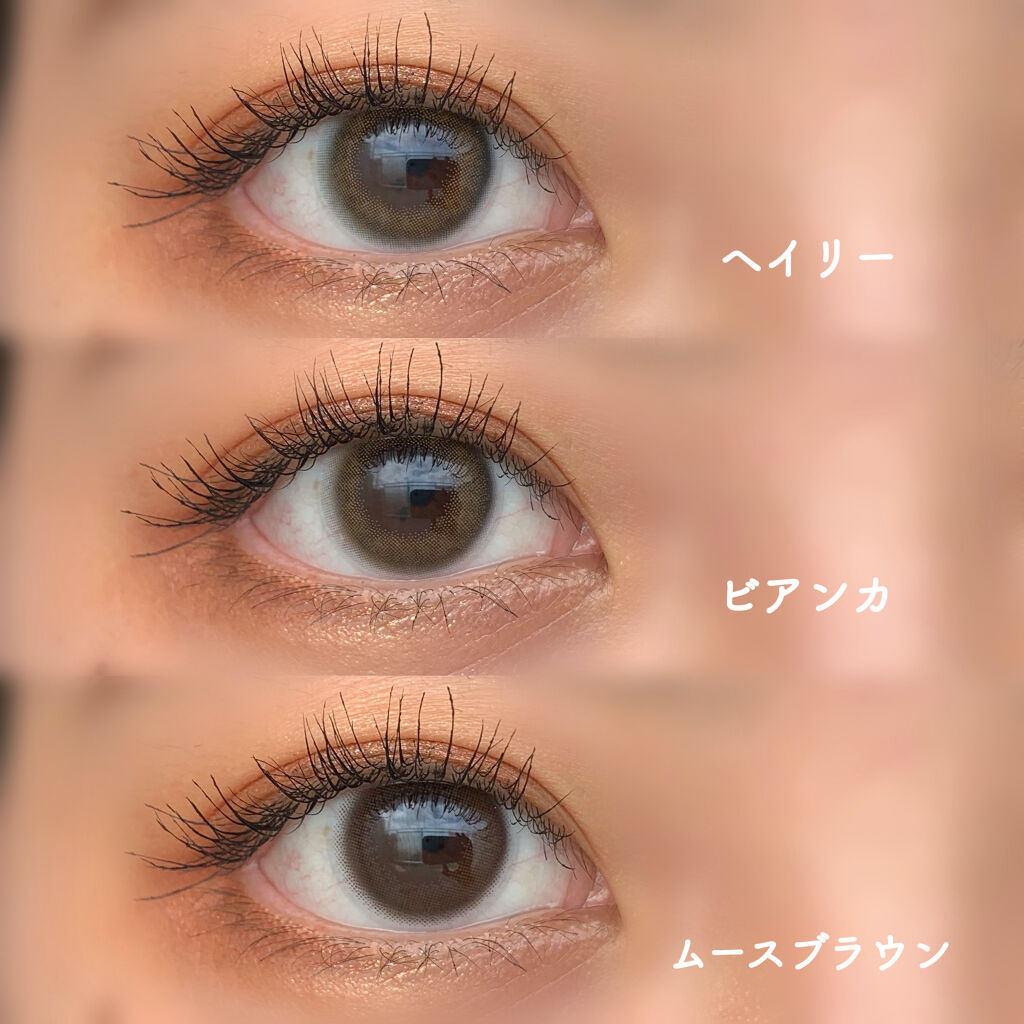 ReVIA 1day/ReVIA/ワンデー（１DAY）カラコンを使ったクチコミ（2枚目）